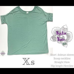 Honey & Lace Tustin Tunic